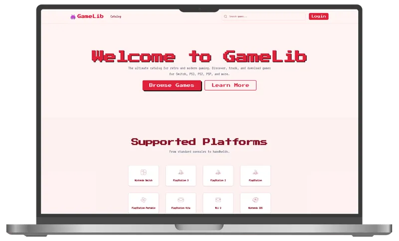 GameLib